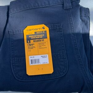 MENS CARHARTT WORK PANTS